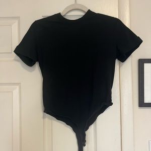 DANIELLE BERNSTEIN (We Wore What Macy’s Collection) T-Shirt Body Suit